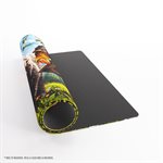 Playmat: Magic: The Gathering - The Hobbit Prime Playmat - Radagast of Rhosgobel (ML)