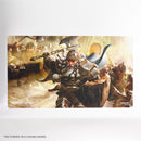 Playmat: Magic: The Gathering - The Hobbit Prime Playmat - Thorin, Mountain-king (ML)