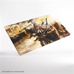 Playmat: Magic: The Gathering - The Hobbit Prime Playmat - Thorin, Mountain-king (ML)