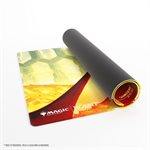 Playmat: Magic: The Gathering - The Hobbit Shiny Playmat - Smaug the Golden (ML)