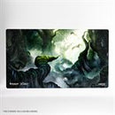 Playmat: Magic: The Gathering - The Hobbit Shiny Playmat - Mirkwood (ML)