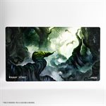 Playmat: Magic: The Gathering - The Hobbit Shiny Playmat - Mirkwood (ML)