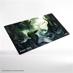 Playmat: Magic: The Gathering - The Hobbit Shiny Playmat - Mirkwood (ML)