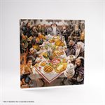 Playmat: Magic: The Gathering - The Hobbit Prime 2-Player Playmat - Bilbo's Pantry (ML)