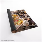 Playmat: Magic: The Gathering - The Hobbit Prime 2-Player Playmat - Bilbo's Pantry (ML)
