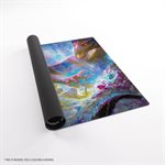 Playmat: Magic: The Gathering - The Hobbit Prime 2-Player Playmat - The Desolation of Smaug (ML)