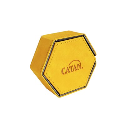CATAN Hexatower: Yellow (EN)