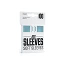 Sleeves: Just Sleeves: Soft Sleeves (100) (ML)