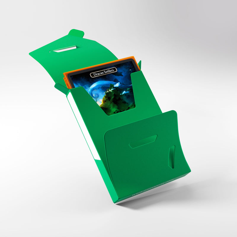 GAMEGENIC: Deck Box: Cube Pocket 15+ 8-Pack