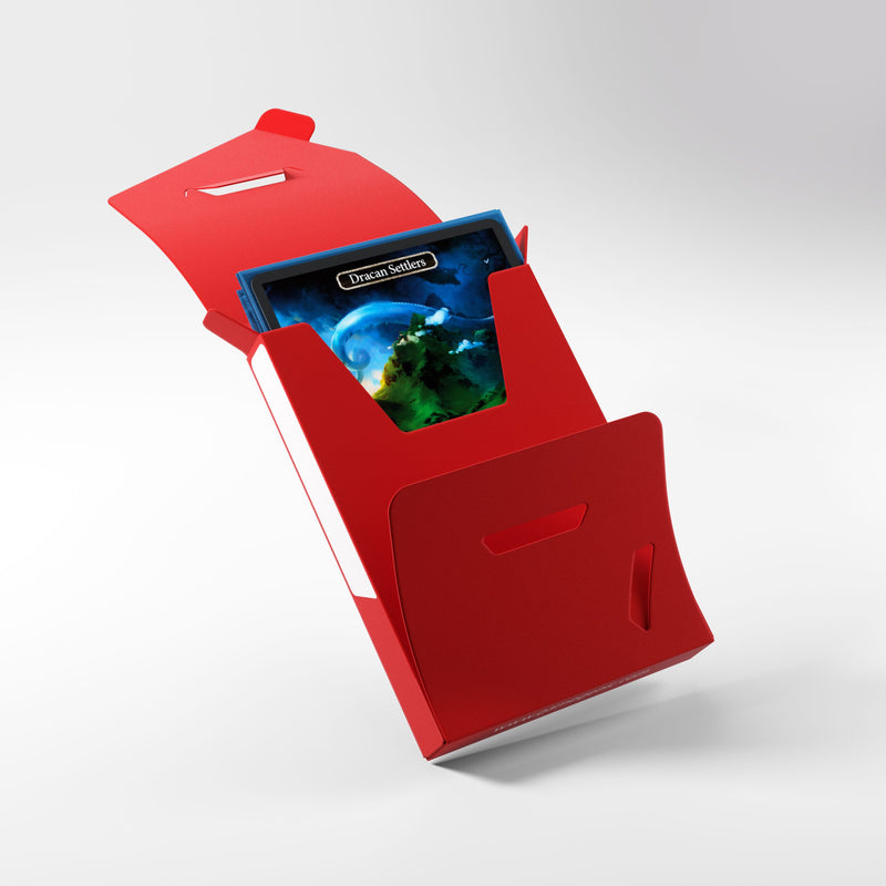 GAMEGENIC: Deck Box: Cube Pocket 15+ 8-Pack