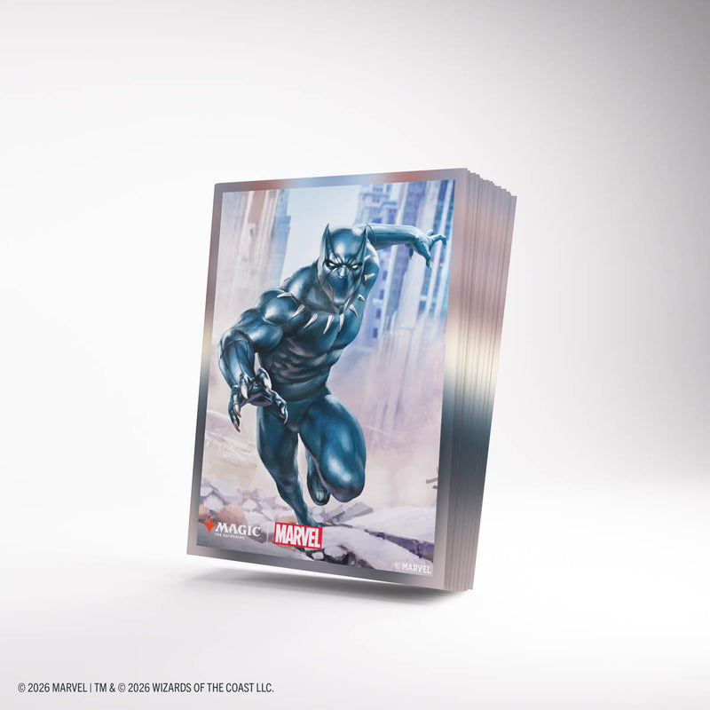 Marvel Super Heroes: Premium Art Sleeves
