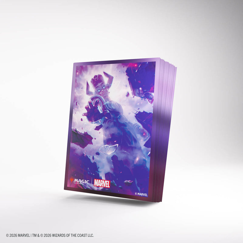 Marvel Super Heroes: Premium Art Sleeves