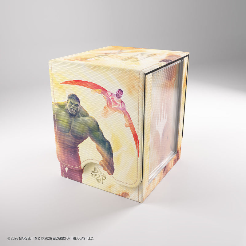 Marvel Super Heroes: Squire PLUS XL - Portal