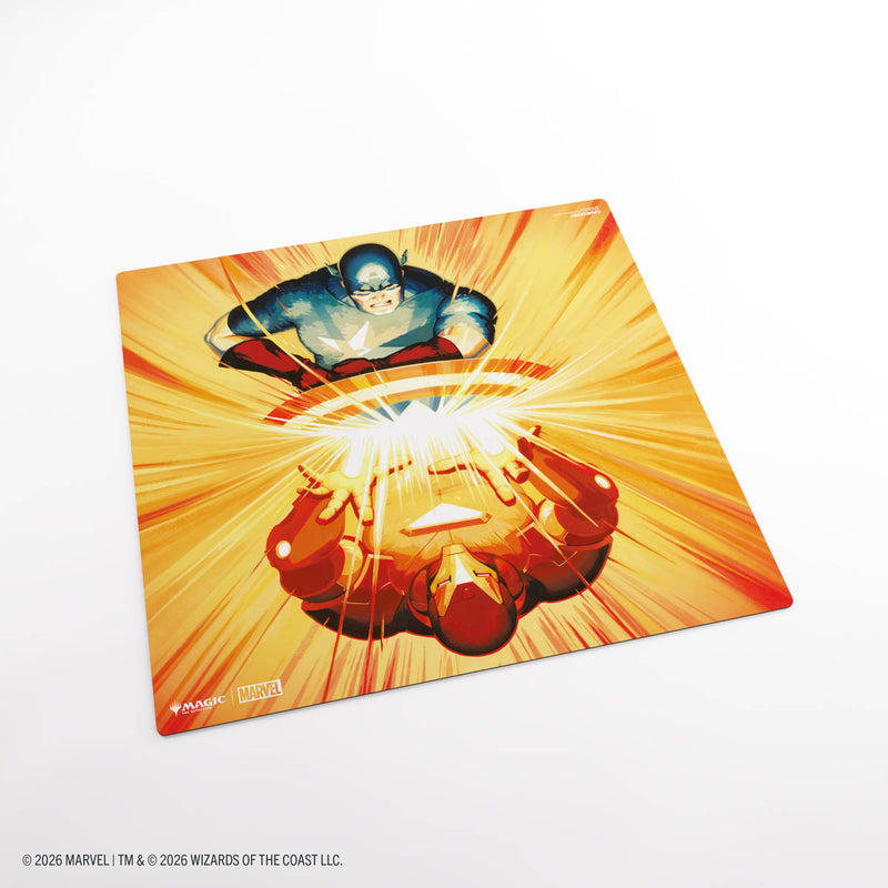 Marvel Super Heroes: 2-Player Prime Playmat