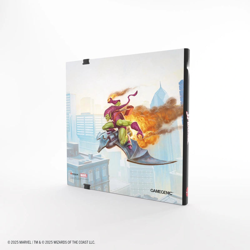 Casual Album 24-Pocket Binder - Spider Man