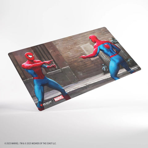 Prime Playmat - Spider Man