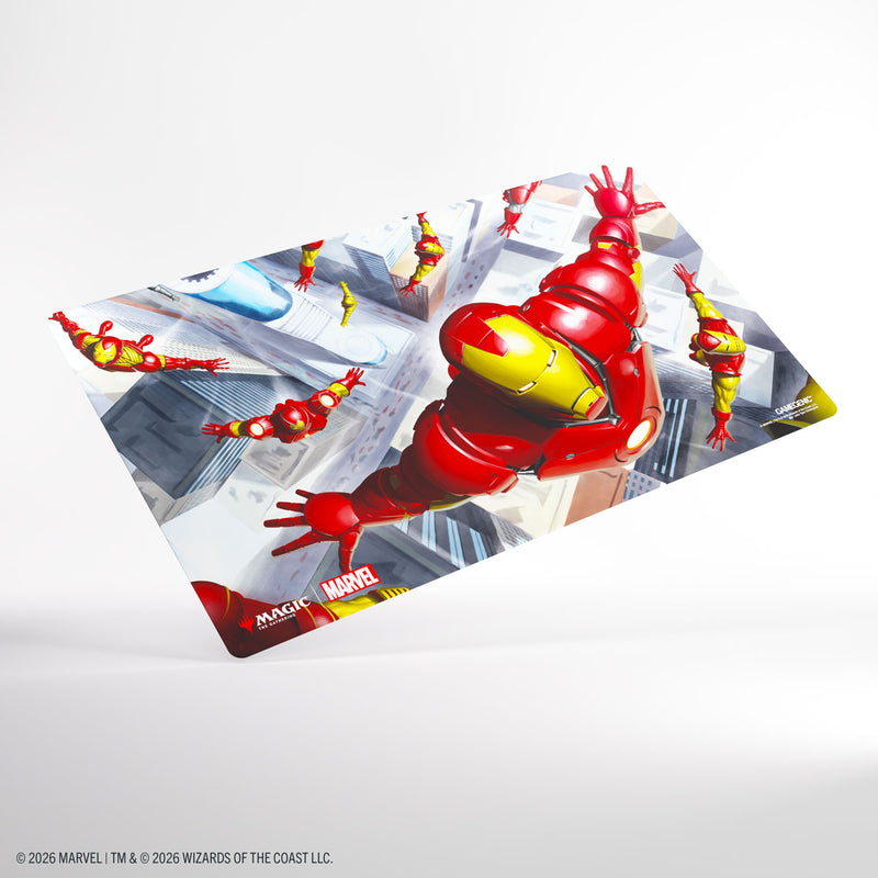 Marvel Super Heroes: Prime Playmat