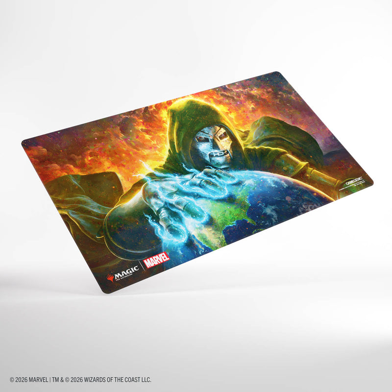 Marvel Super Heroes: Shiny Playmats