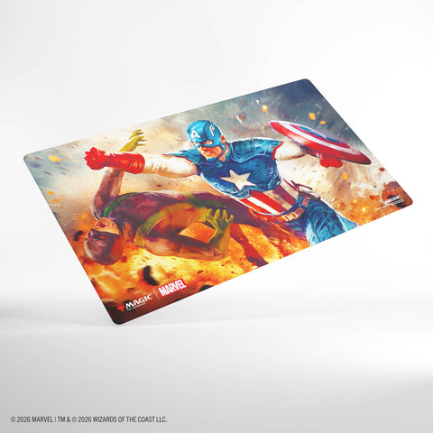 Marvel Super Heroes: Prime Playmat