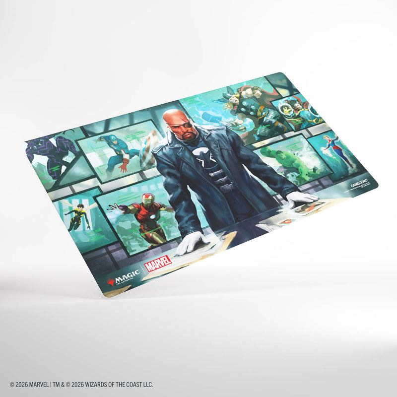 Marvel Super Heroes: Prime Playmat