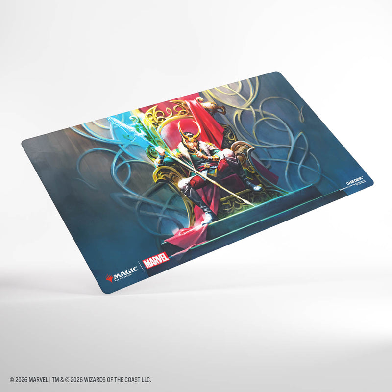 Marvel Super Heroes: Prime Playmat