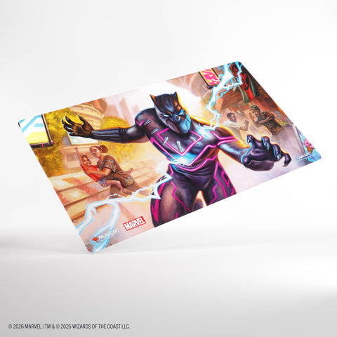 Marvel Super Heroes: Shiny Playmats