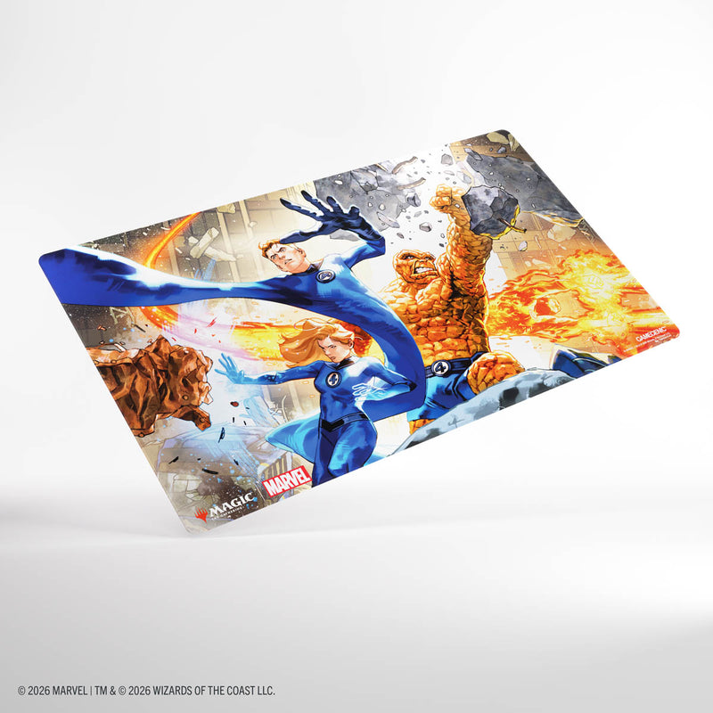 Marvel Super Heroes: Shiny Playmats
