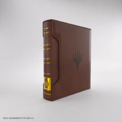 GAMEGENIC: Card Almanac 18-Pocket