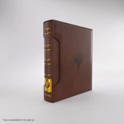 GAMEGENIC: Card Almanac 18-Pocket