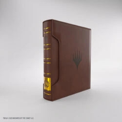 GAMEGENIC: Card Almanac 18-Pocket