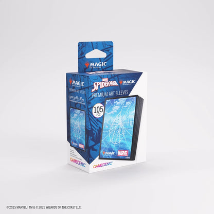 Spider Man Premium Art Sleeves
