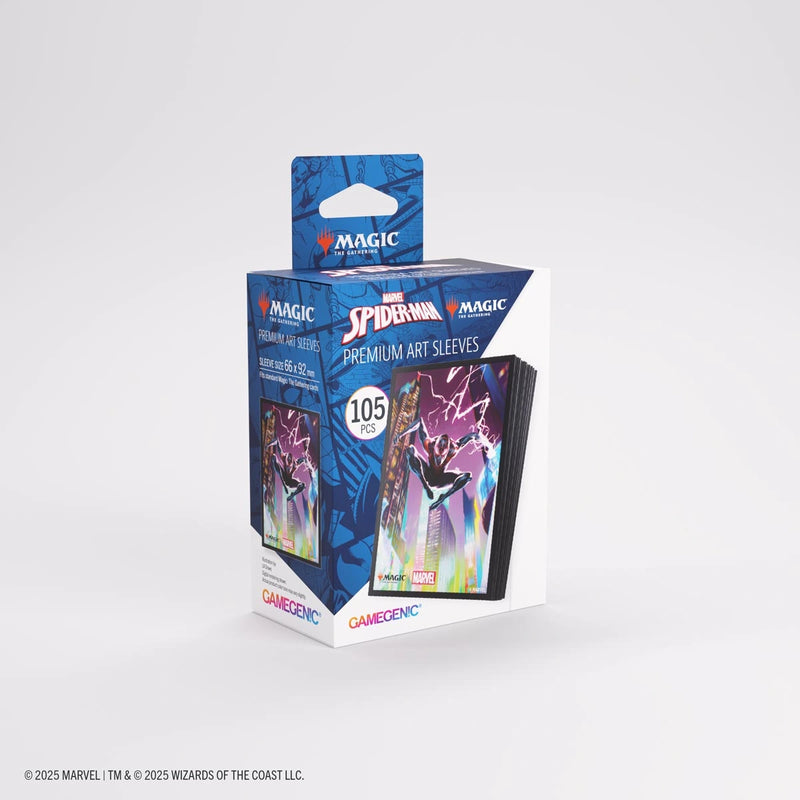 Spider Man Premium Art Sleeves