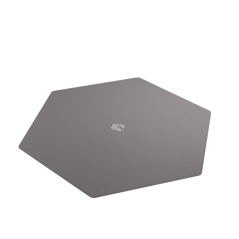 Magnetic Dice Tray - Hexagonal