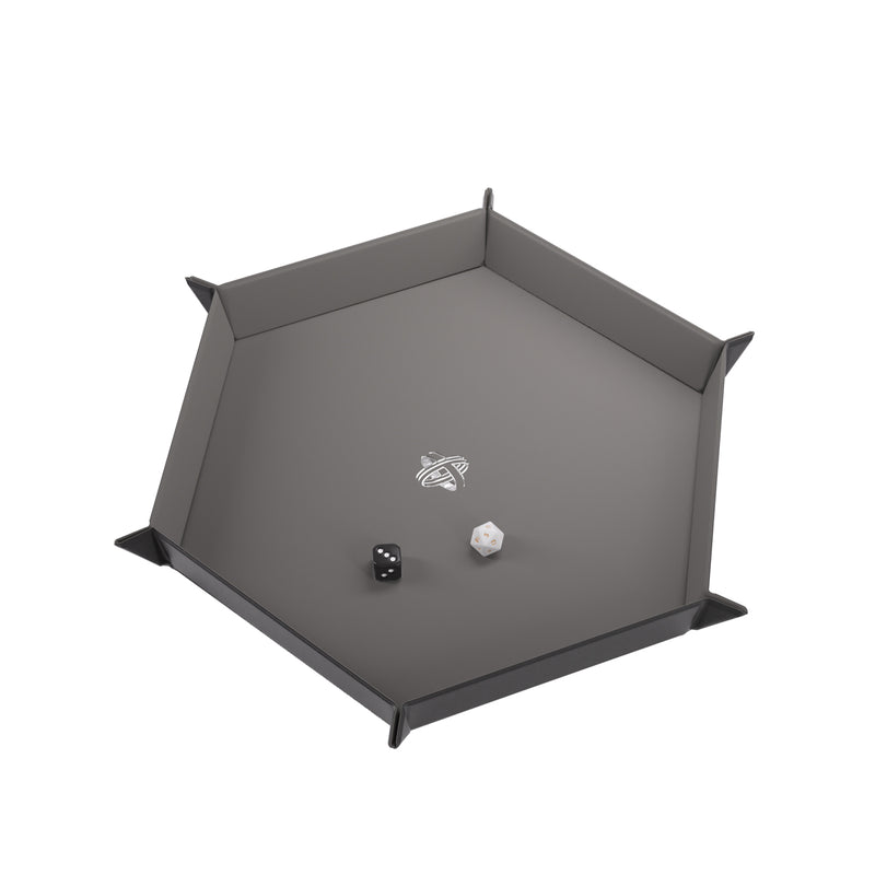 Magnetic Dice Tray - Hexagonal