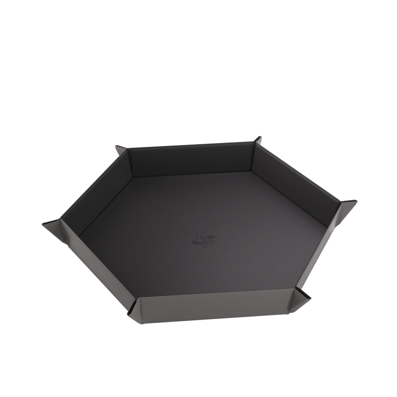 Magnetic Dice Tray - Hexagonal