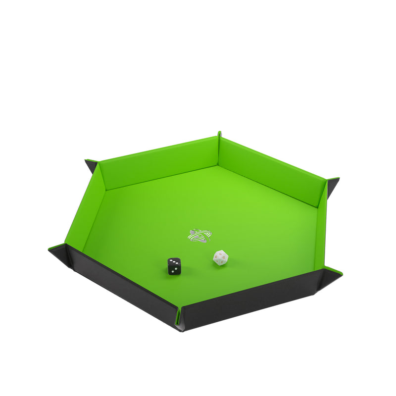 Magnetic Dice Tray - Hexagonal