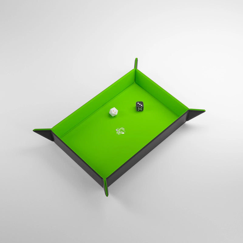 GAMEGENIC: Dice Tray: Rectangular