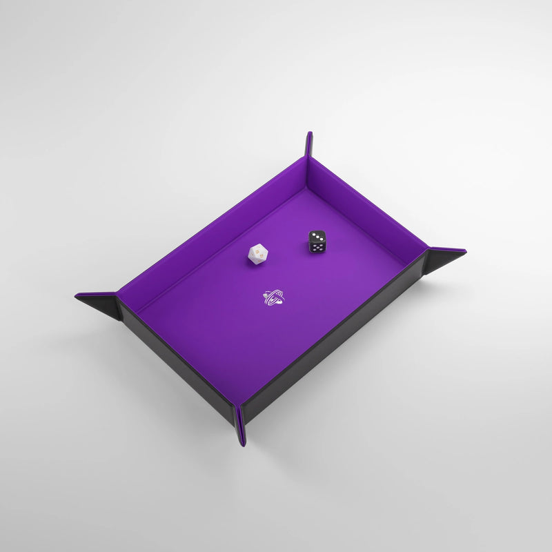GAMEGENIC: Dice Tray: Rectangular