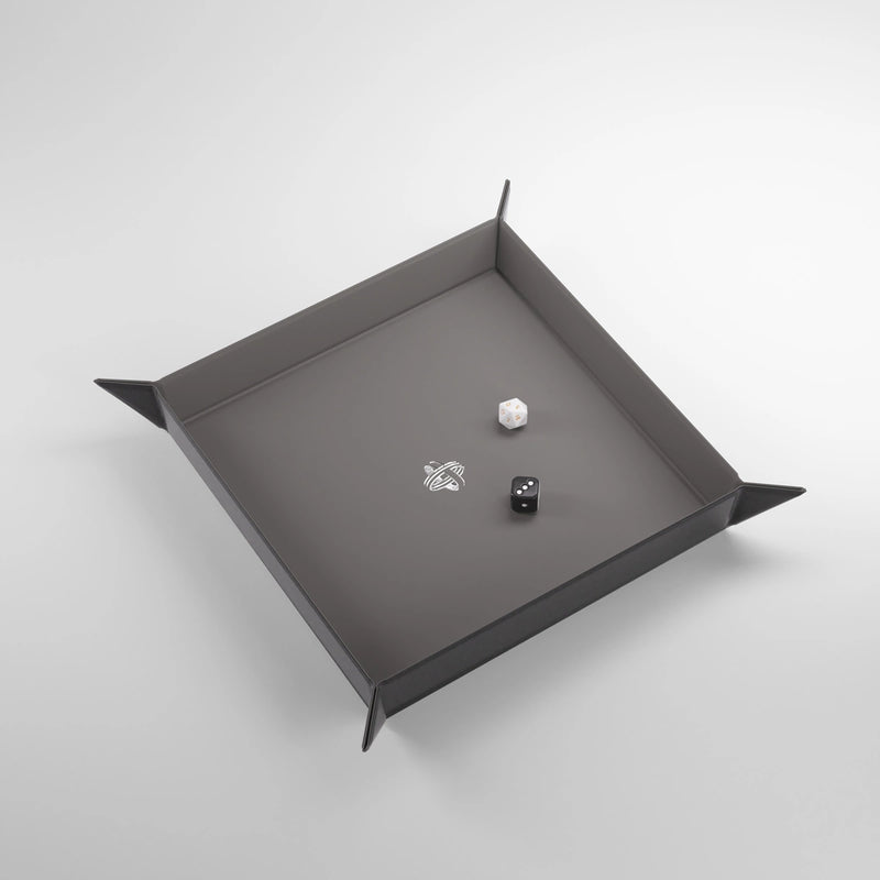 GAMEGENIC: Magnetic Dice Tray: Square