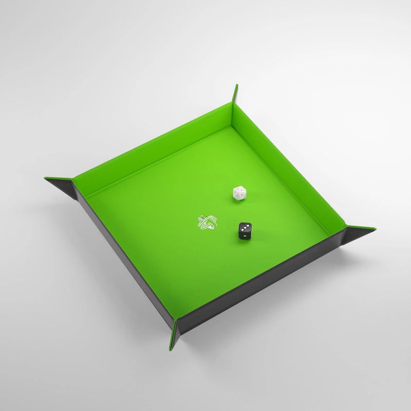 GAMEGENIC: Magnetic Dice Tray: Square