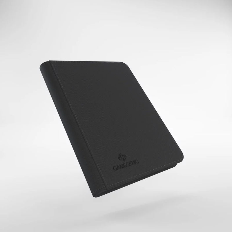 Gamegenic- 8 Pocket Zip-up Binder