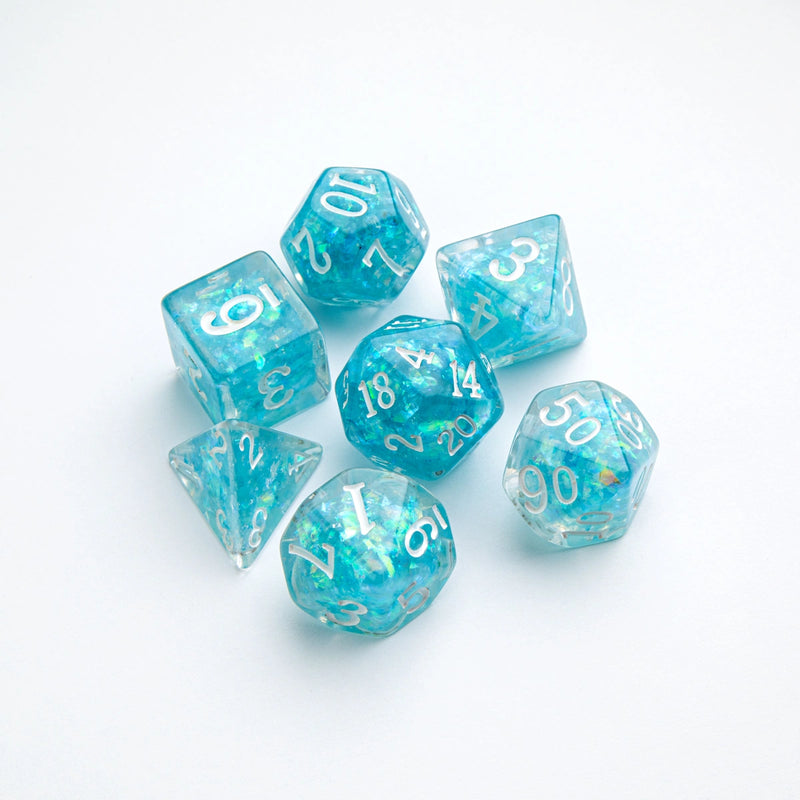 GAMEGENIC: Candy-Like Series RPG 7pc Set