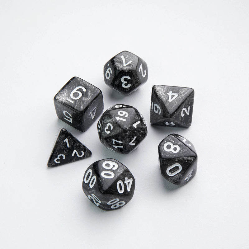 GAMEGENIC: Galaxy Series RPG 7pc Set