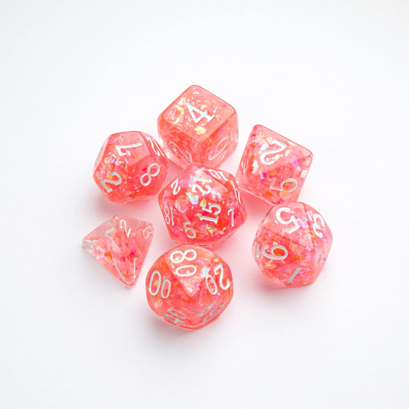 GAMEGENIC: Candy-Like Series RPG 7pc Set
