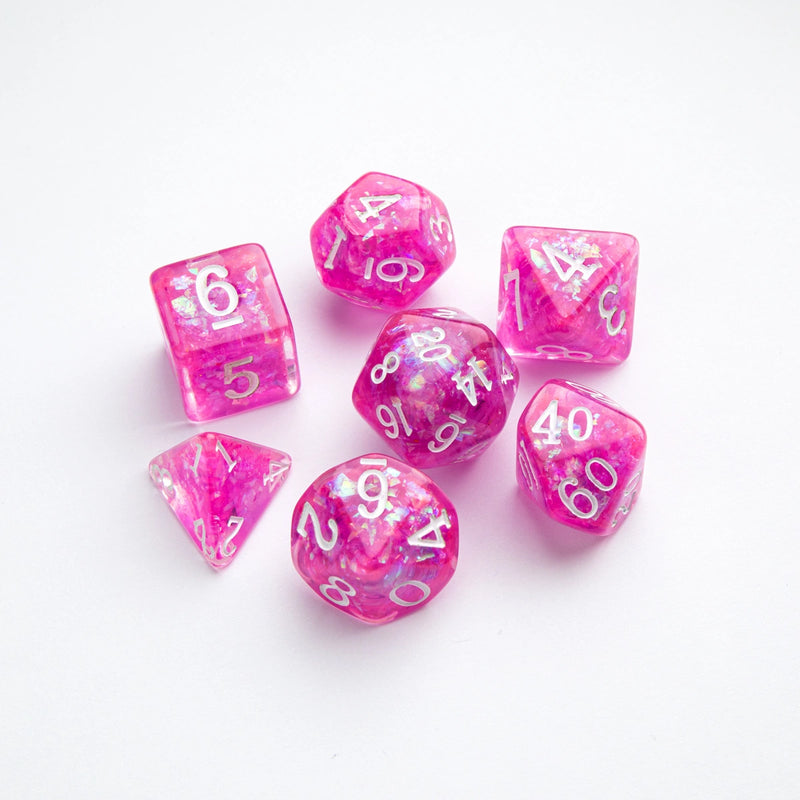 GAMEGENIC: Candy-Like Series RPG 7pc Set