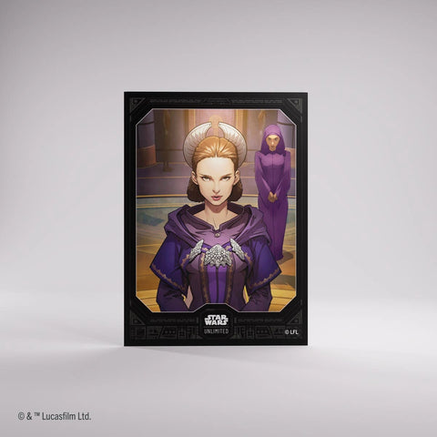 Star Wars: Unlimited - Art Sleeves (Padme Amidalla)