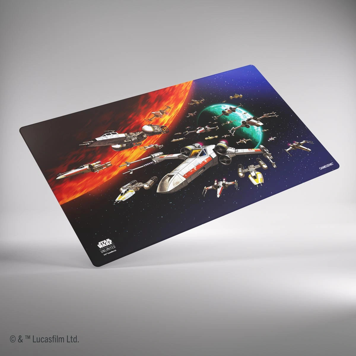 Star Wars: Unlimited - Game Mat (Restore Freedom)