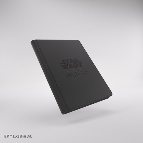 Star Wars: Unlimited 9 Pocket Zip-up Binder