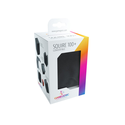 GAMEGENIC: Deck Box: Squire XL 100+ Convertible