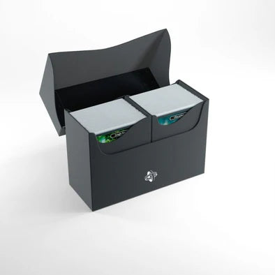 GAMEGENIC: Deck Box: Double Deck Holder 200+ XL